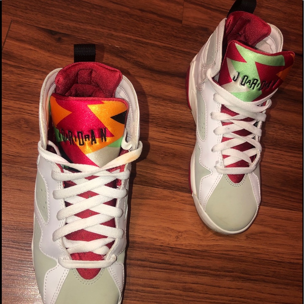 jordan hare 7s